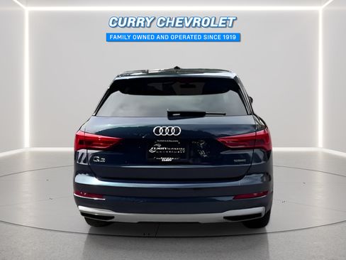 Used 2020 Audi Q3 2.0T Premium Plus w/ Premium Plus Package AWD/4WD image 11