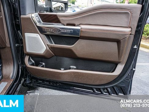 Used 2026 Ford F350 King Ranch w/ Chrome Package AWD/4WD image 54