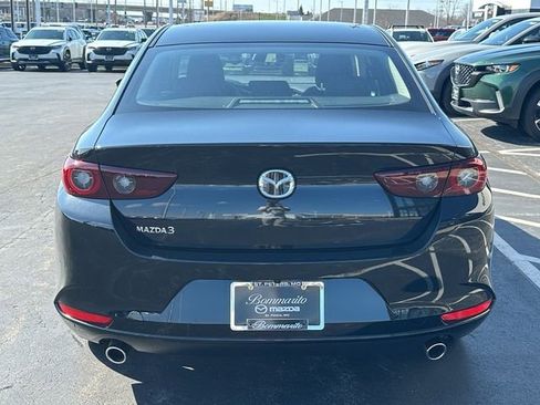 New 2026 MAZDA MAZDA3 s image 3
