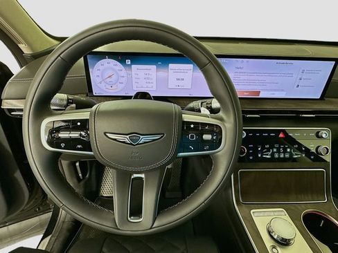 New 2026 Genesis GV80 3.5T Prestige image 10
