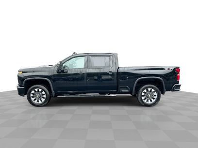 Used 2021 Chevrolet Silverado 2500 Custom w/ Custom Value Package