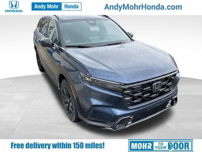 Used 2025 Honda CR-V Sport-L