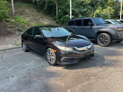 Used 2016 Honda Civic EX