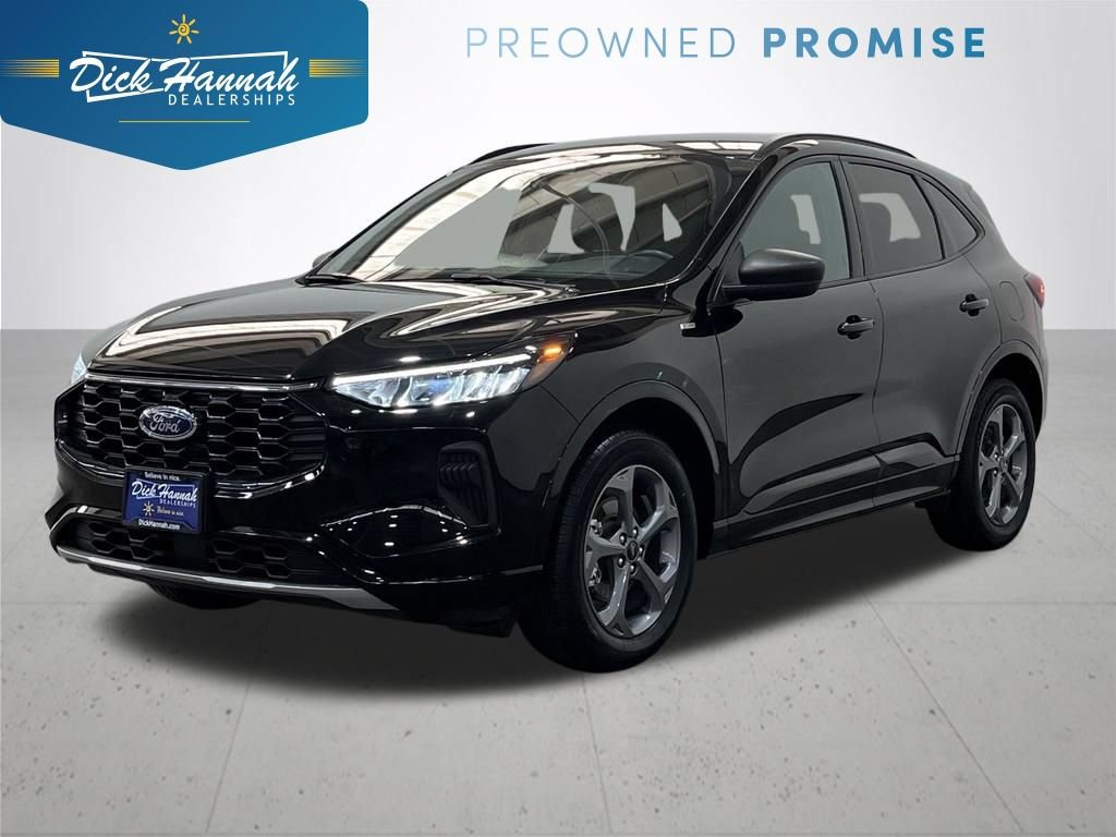 Used 2024 Ford Escape ST-Line AWD/4WD image 1