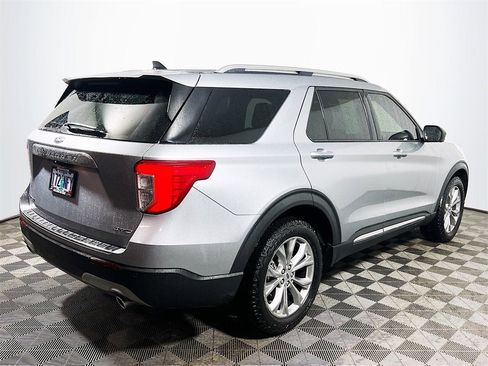 Used 2023 Ford Explorer Limited image 8