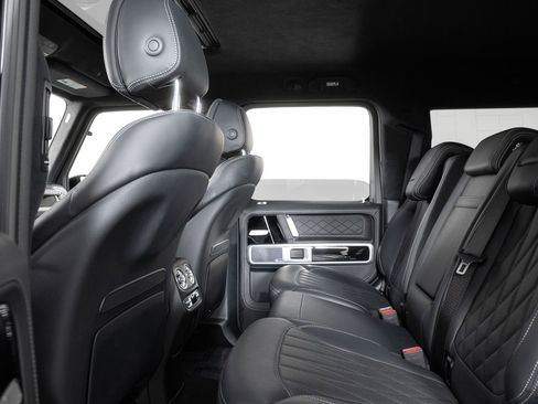 Used 2022 Mercedes-Benz G 63 AMG 4MATIC image 18