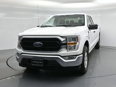 Certified 2021 Ford F150 XLT w/ Equipment Group 301A Mid image 53