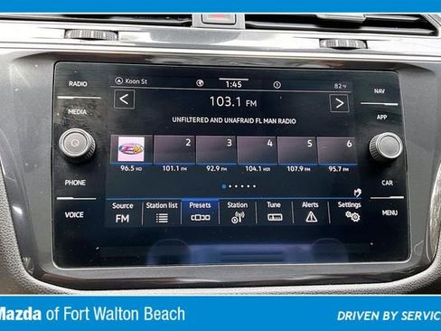 Used 2021 Volkswagen Tiguan S FWD image 23