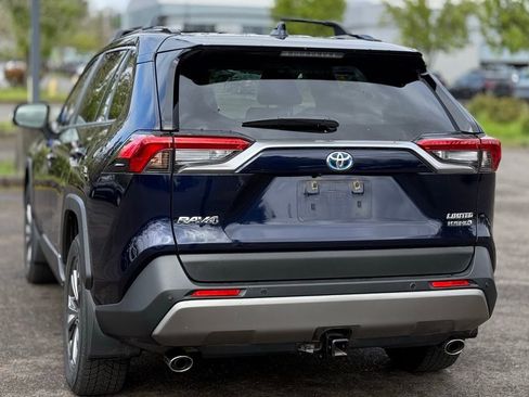 Used 2024 Toyota RAV4 Limited w/ Weather Package image 3