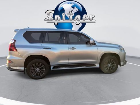 Used 2021 Lexus GX 460 Premium image 10