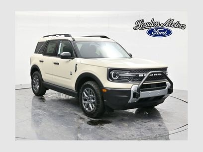 New 2025 Ford Bronco Sport Big Bend