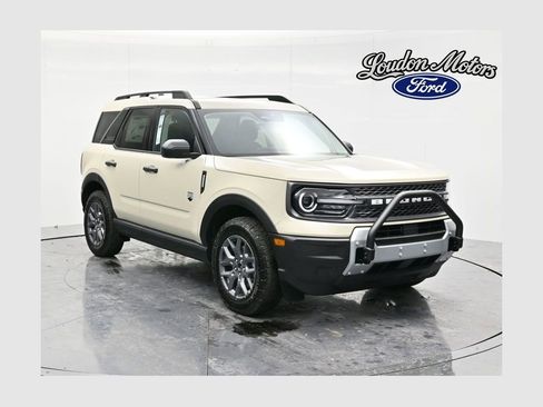 New 2025 Ford Bronco Sport Big Bend AWD/4WD image 1
