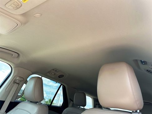 Certified 2022 Ford Explorer Limited w/ Equipment Group 301A image 11