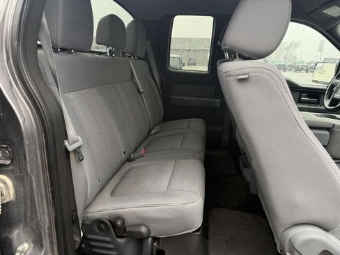 Used 2012 Ford F150 XLT w/ XLT Chrome Pkg image 17