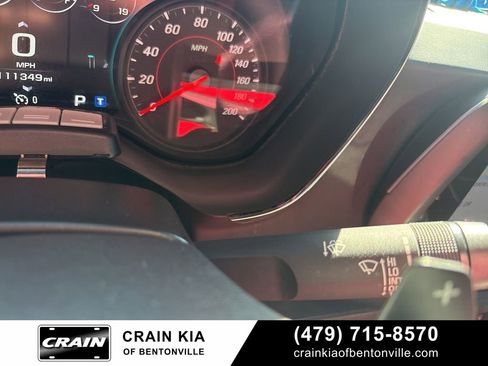 Used 2016 Chevrolet Camaro SS image 28