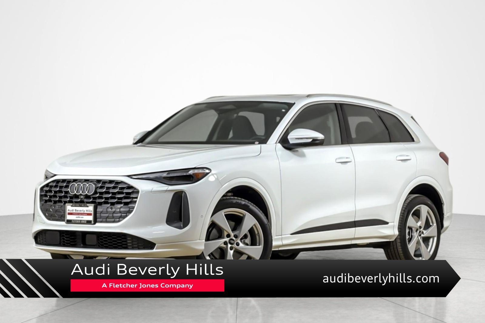 Used 2025 Audi Q5 Premium Plus w/ Premium Plus AWD/4WD image 1