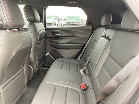 New 2026 Chevrolet TrailBlazer RS w/ Convenience Package image 17