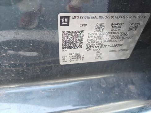 Used 2018 GMC Sierra 1500 Denali w/ Denali Ultimate Package image 10