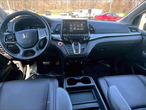Used 2019 Honda Odyssey EX-L image 16