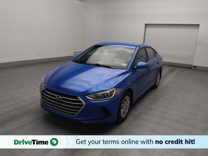 Used 2017 Hyundai Elantra SE