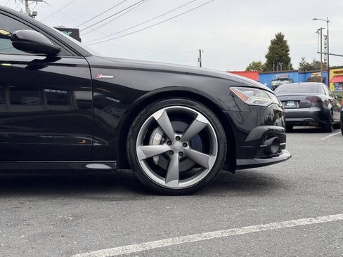 Used 2016 Audi A6 3.0T Prestige AWD/4WD image 11