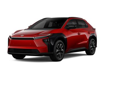 New 2026 Toyota bZ