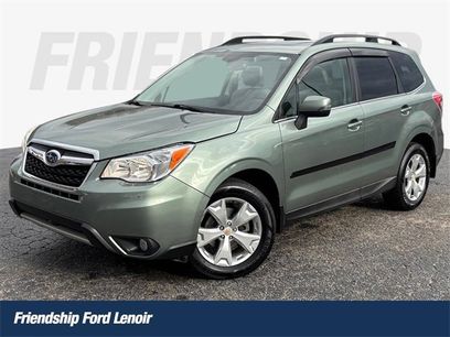 Used 2014 Subaru Forester 2.5i Touring