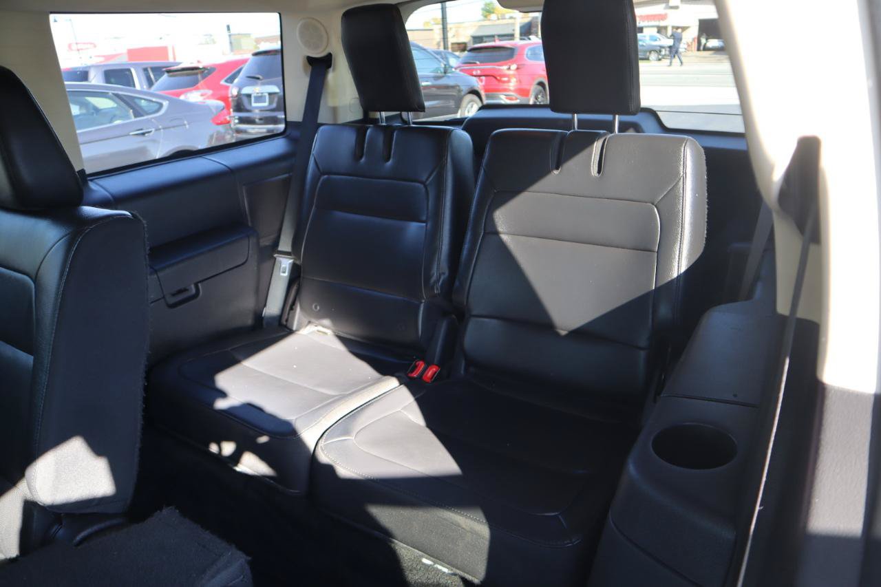 Used 2014 Ford Flex Limited FWD image 18