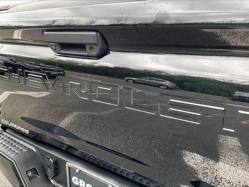 Used 2023 Chevrolet Colorado Trail Boss w/ Advanced Trailering Package AWD/4WD image 30