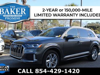 Used 2021 Audi Q7 2.0T Premium Plus video 1