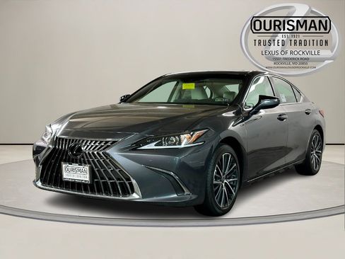 New 2025 Lexus ES 300h w/ Premium Package image 2