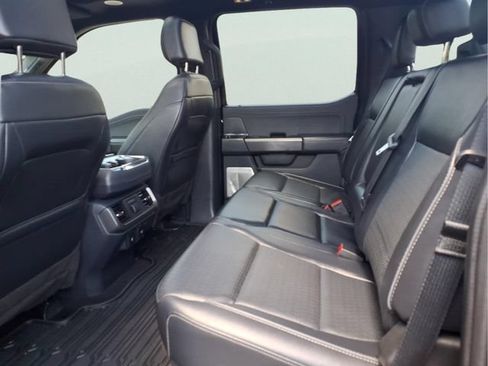 Used 2024 Ford F150 Lariat w/ Equipment Group 502A High AWD/4WD image 9