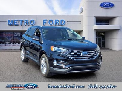 Used 2024 Ford Edge Titanium