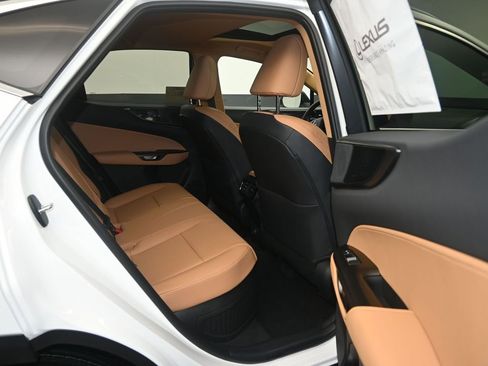 New 2026 Lexus NX 350h AWD w/ Accessory Package (2T) image 10