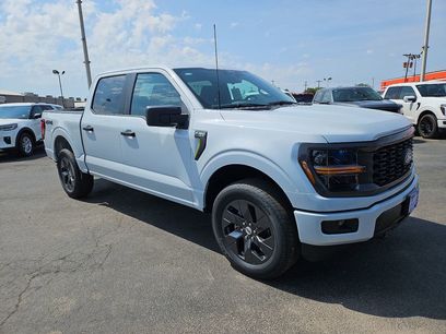 New 2025 Ford F150 STX