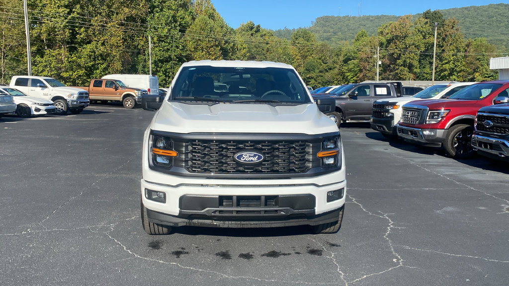 New 2026 Ford F150 STX w/ Equipment Group 200A RWD image 2