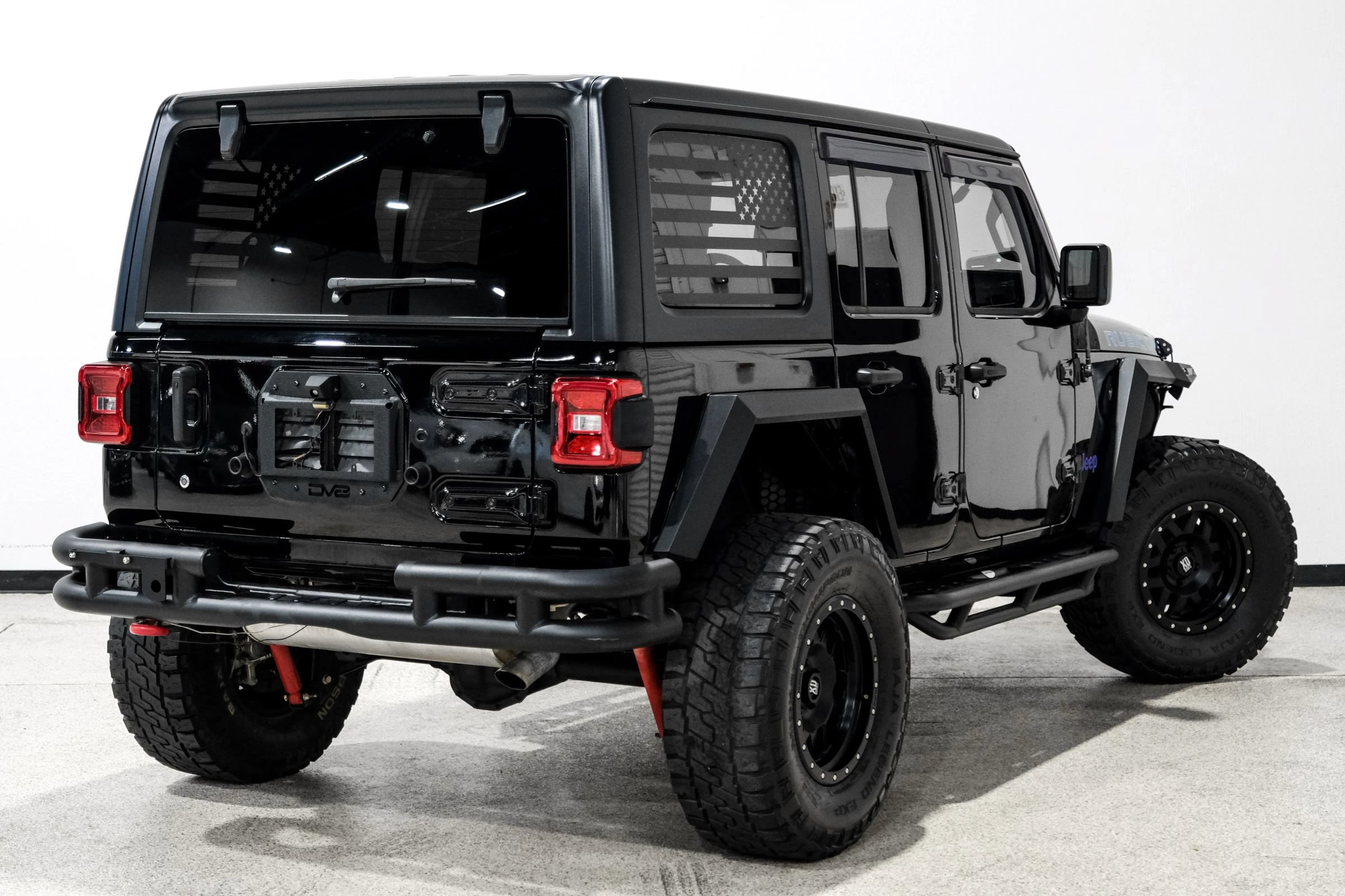 Used 2019 Jeep Wrangler Unlimited Rubicon AWD/4WD image 6