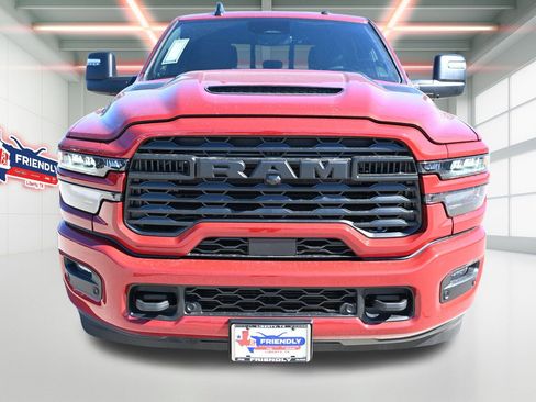 New 2026 RAM 2500 Tradesman RWD image 5