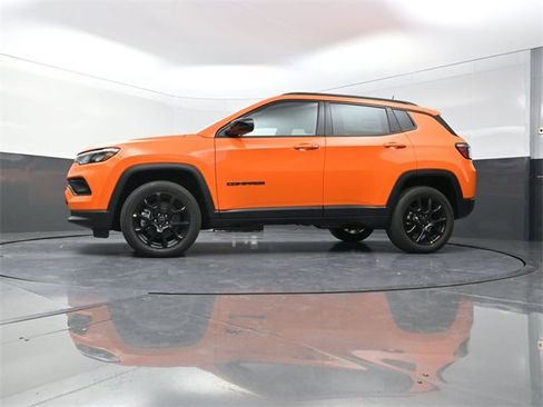 New 2026 Jeep Compass Latitude image 20