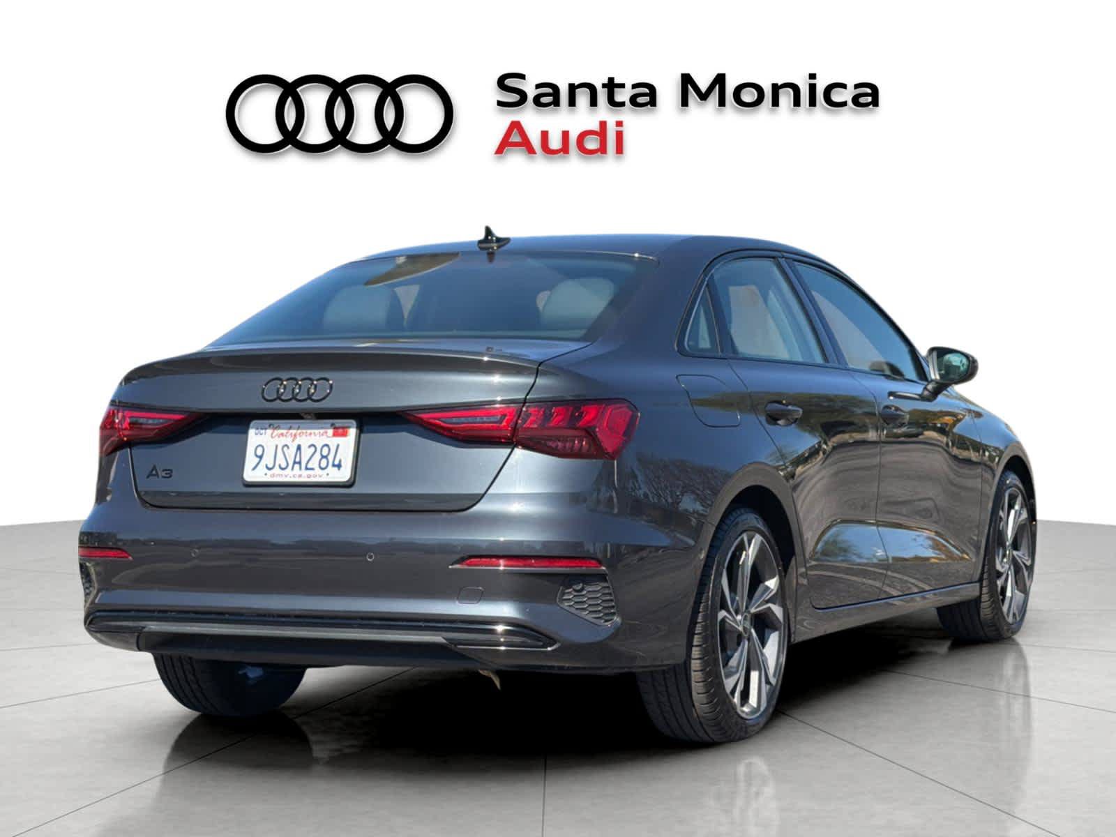 Used 2023 Audi A3 2.0T Premium FWD image 2