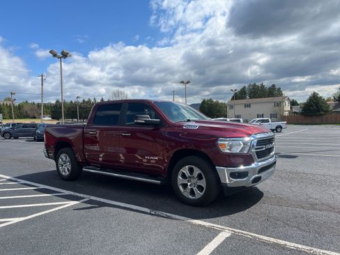 Used 2019 RAM 1500 Big Horn AWD/4WD image 8