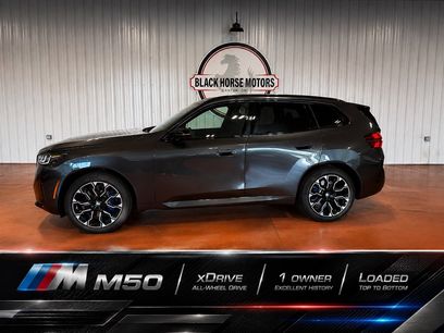 Used 2025 BMW X3 M50 w/ Premium Package