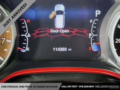 Used 2019 Jeep Compass Trailhawk AWD/4WD image 12