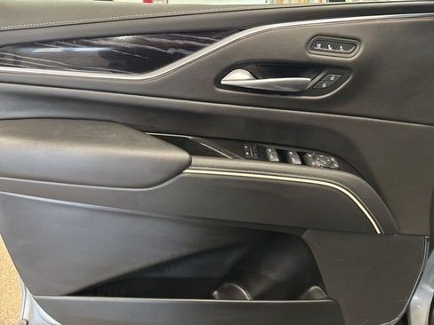 Certified 2023 Cadillac Escalade ESV Sport w/ Touring Package AWD/4WD image 7