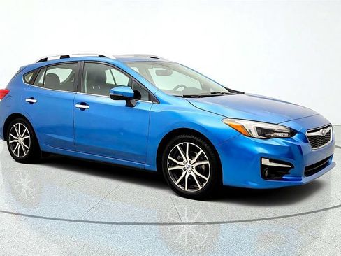 Used 2018 Subaru Impreza 2.0i Limited AWD/4WD image 3
