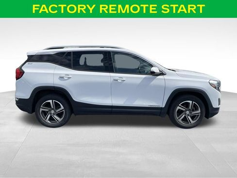 Used 2020 GMC Terrain SLT AWD/4WD image 6