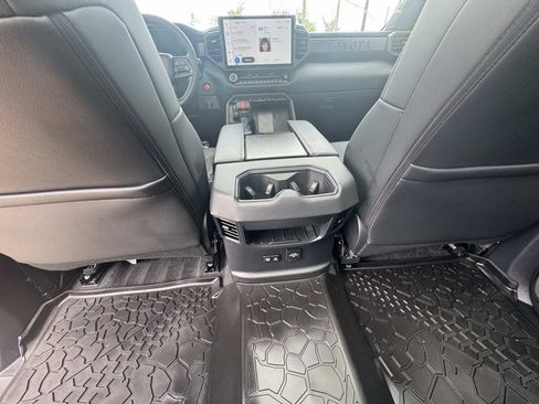 Used 2025 Toyota Tundra TRD Pro AWD/4WD image 12