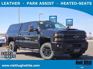 Used 2018 Chevrolet Silverado 2500 LTZ w/ Duramax Plus Package video 1