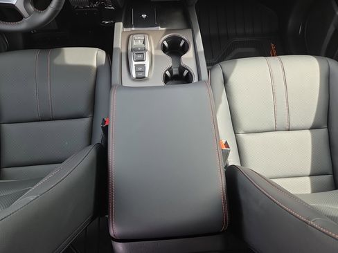 New 2025 Honda Ridgeline TrailSport image 34