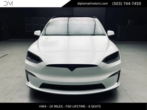 Used 2026 Tesla Model X Plaid AWD/4WD image 11